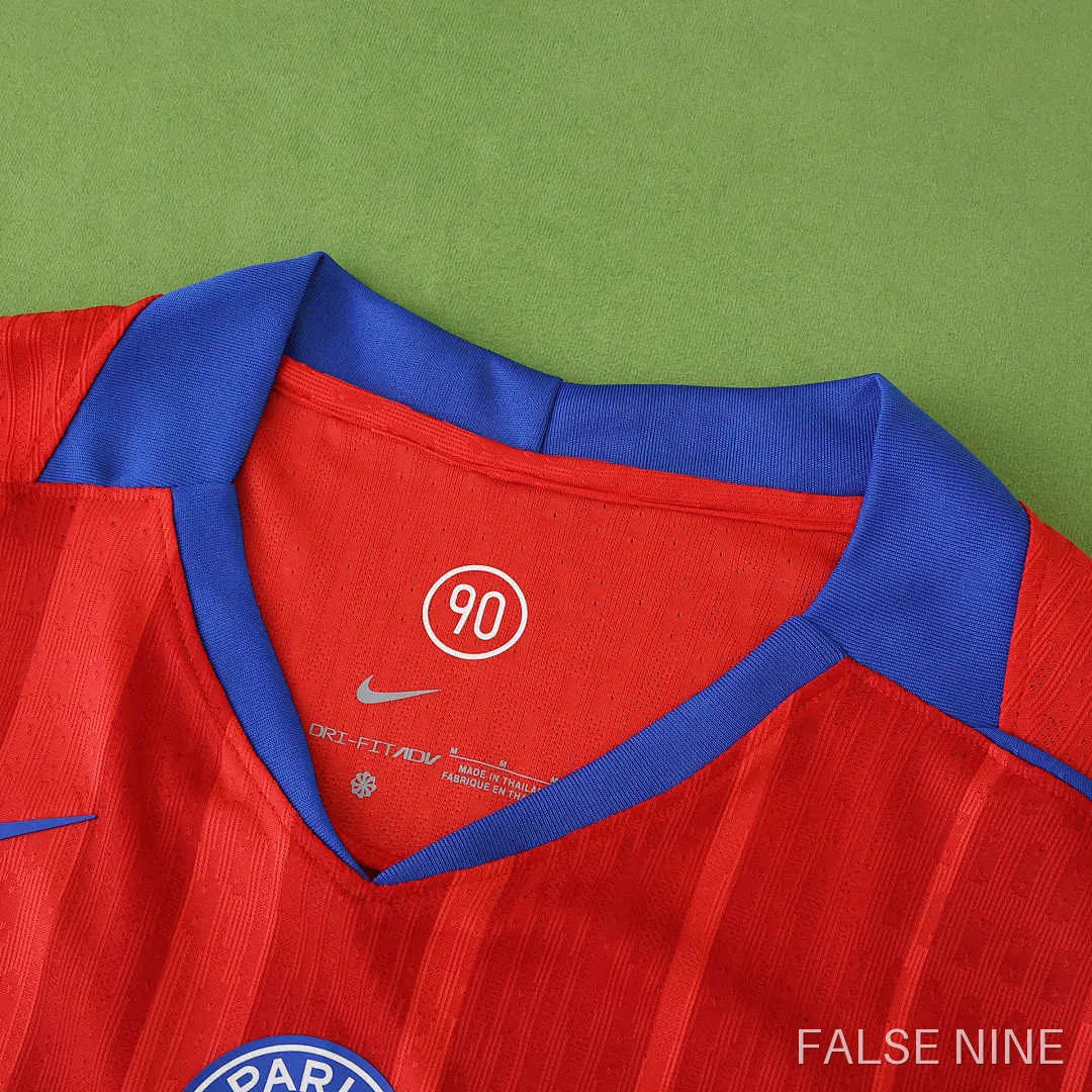 Paris Saint-Germain 25/26 Third Shirt (Player Version), photo 2
