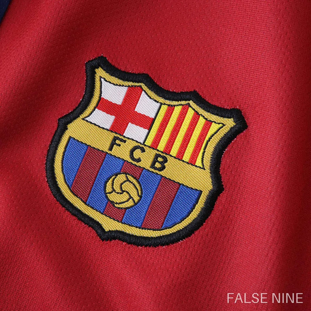 FC Barcelona 15/16 Home Kit (Kids), photo 16