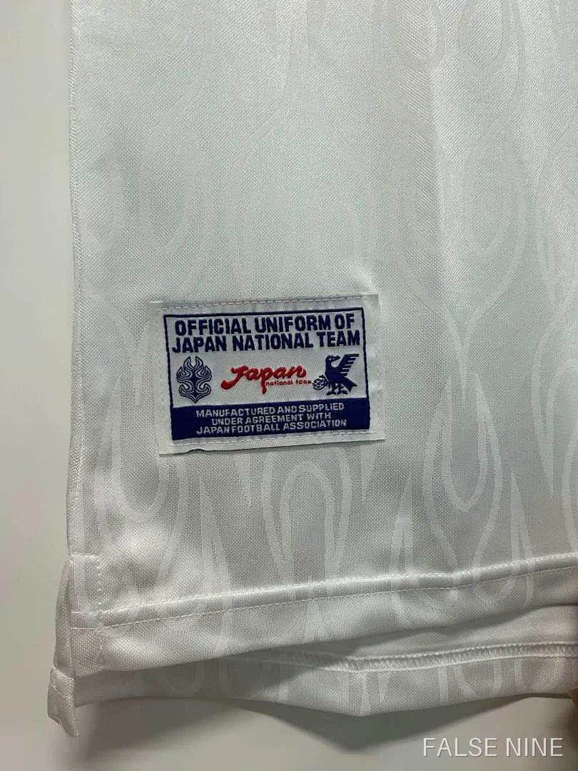 1998 Japan away retro Fan version, photo 4