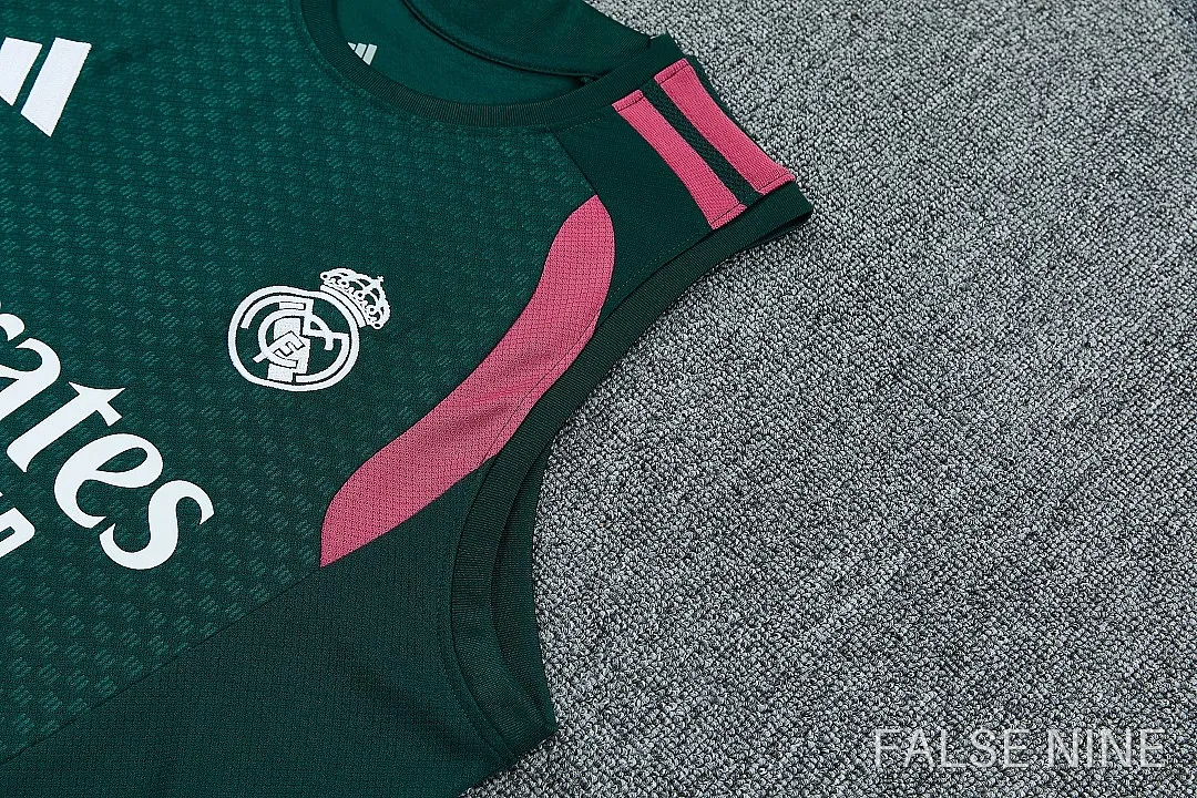 Real Madrid 26/27 Training Vest and Shorts (Fan Version), photo 10