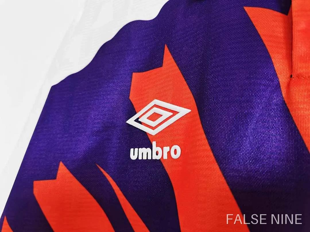 9193 Scotland away retro Fan version, photo 5