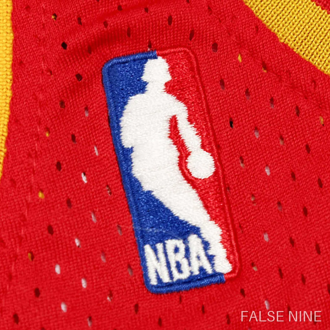 Atlanta Hawks 1986-87 Home Jersey (Retro), photo 5