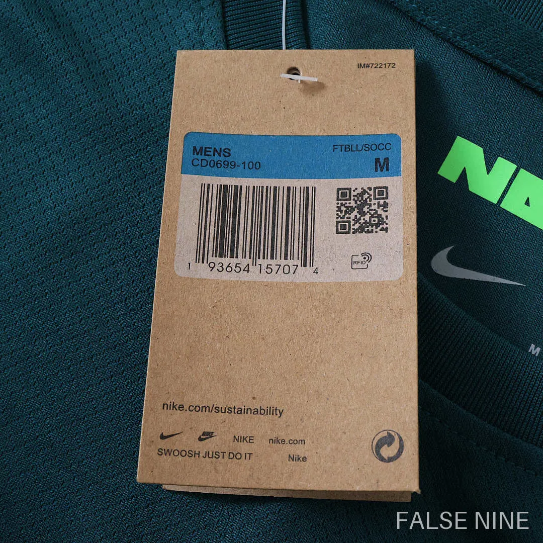 Nigeria 25/26 Away Shirt (Fan Version), photo 15