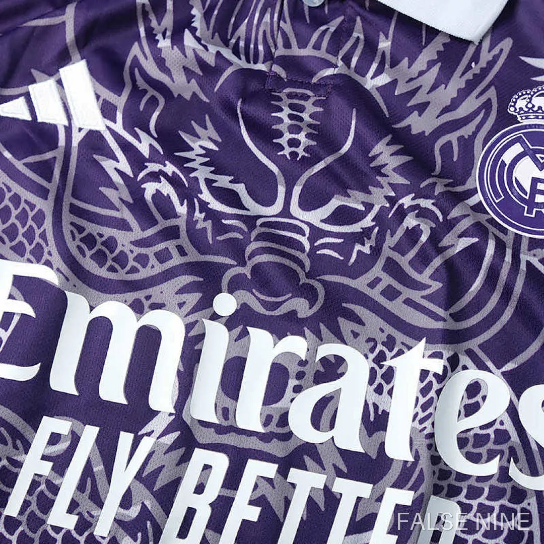 Real Madrid 23-24 Chinese Loong Memorial Special Edition Shirt, photo 14
