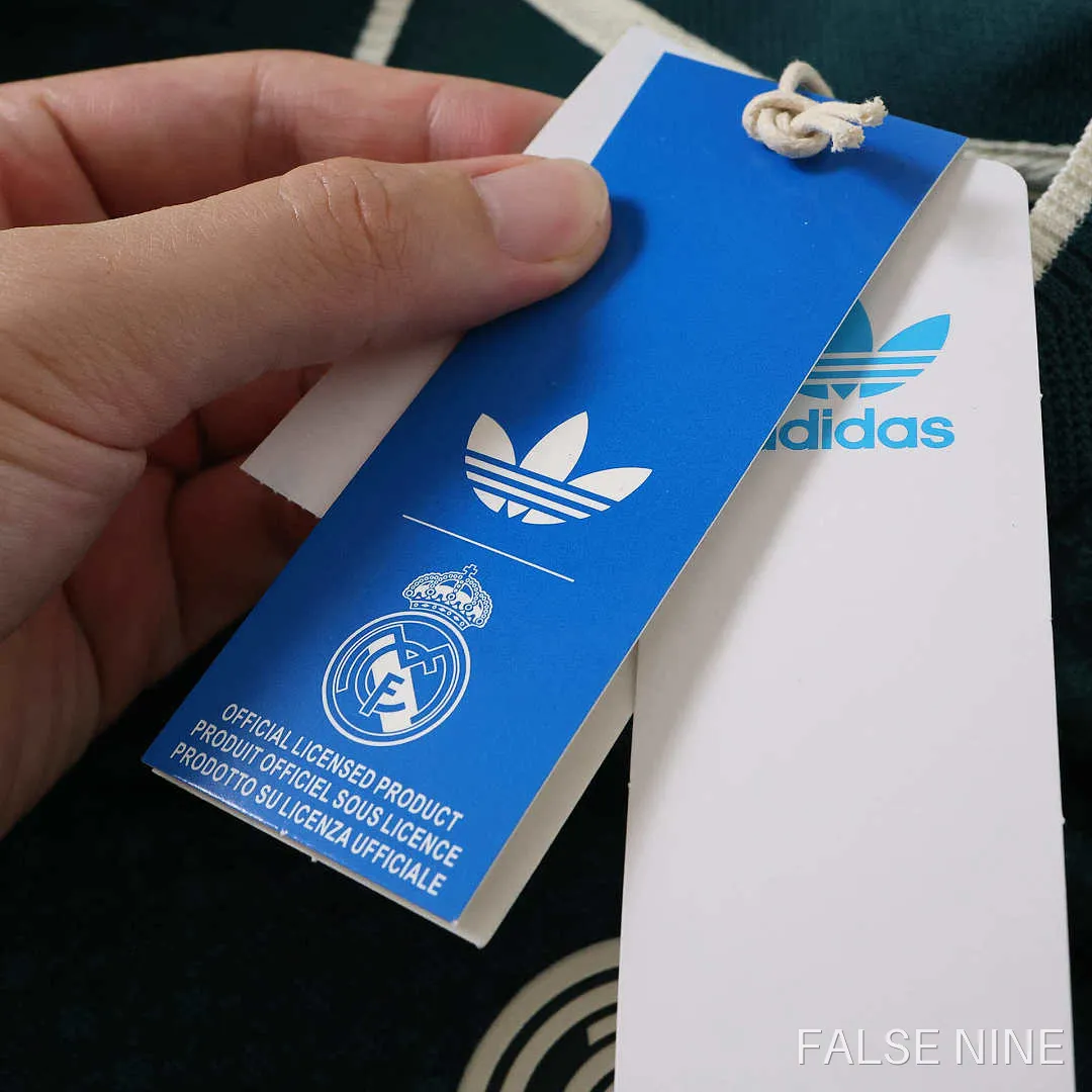 Real Madrid 26/27 Away Long Sleeve Shirt (Player Version), photo 25
