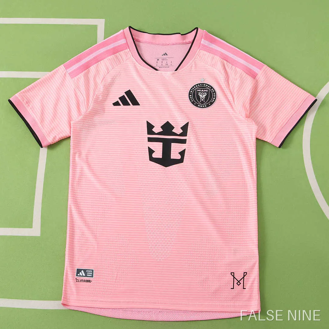 Inter Miami CF 26/27 Home Shirt (Player Version), photo 1