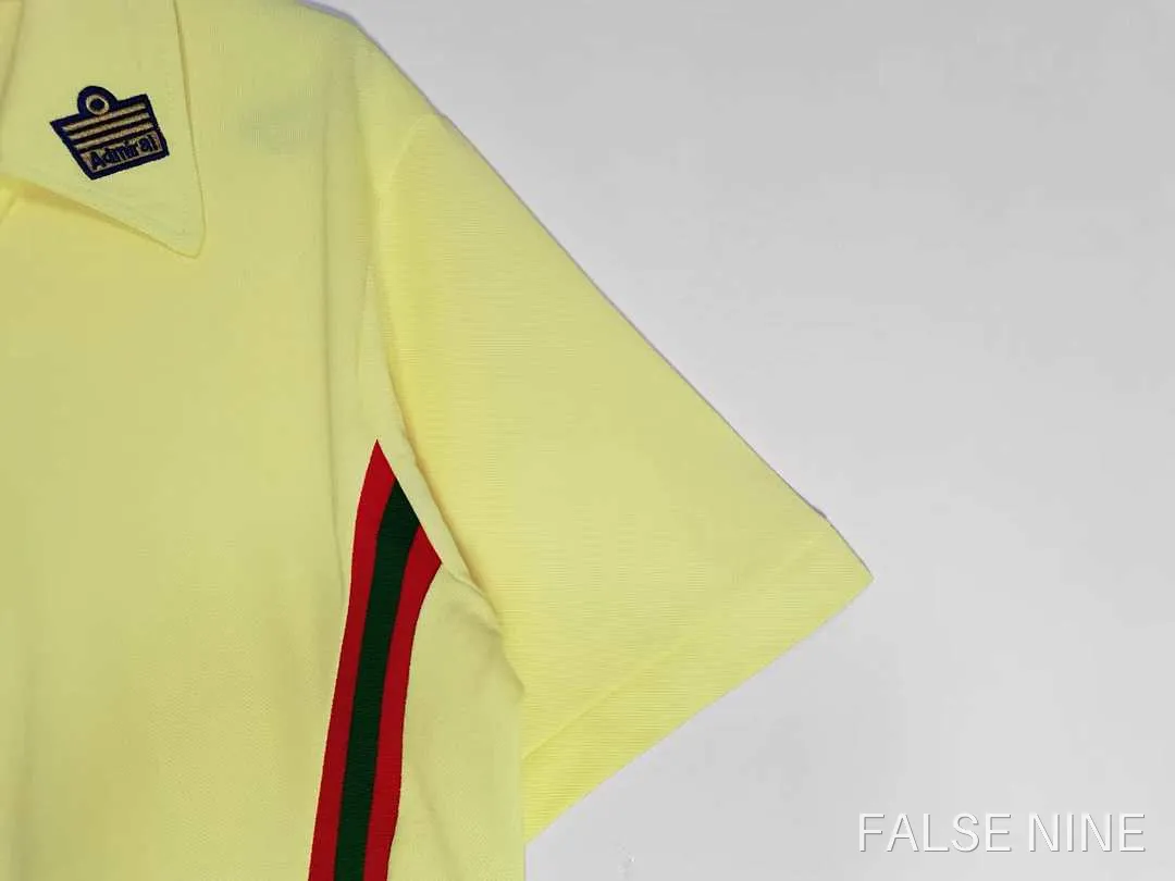 Wales 1976-1979 Away Retro Jersey (Fan Version), photo 8