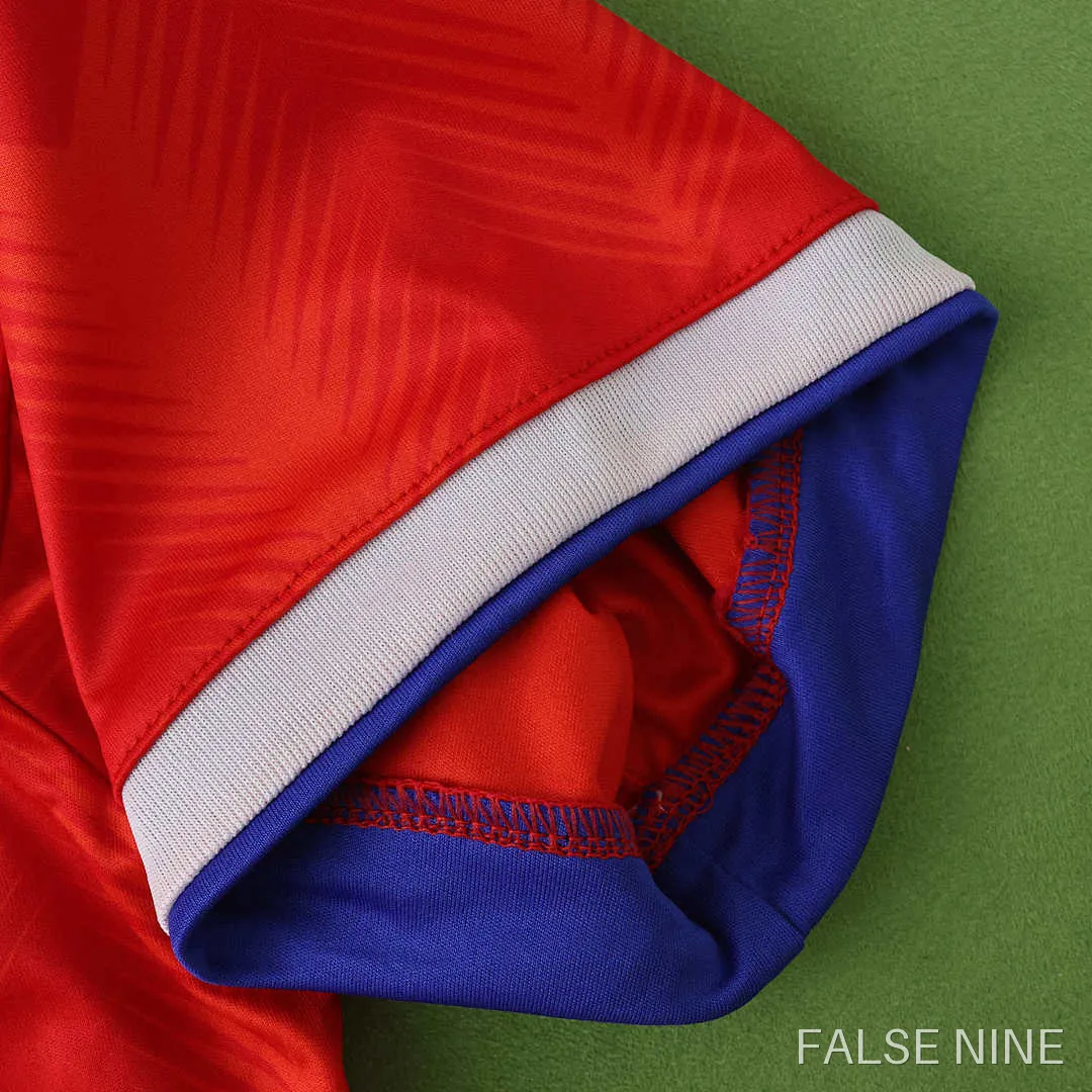 Chile 2026 Home Shirt (Fan Version), photo 14