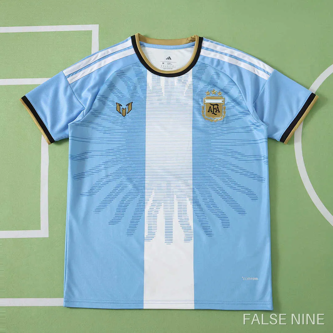 Argentina 26/27 Home Shirt (Fan Version), photo 1