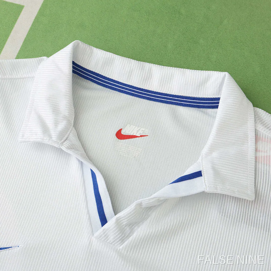 Italy 1998 Away Shirt (Retro Fan Version), photo 2