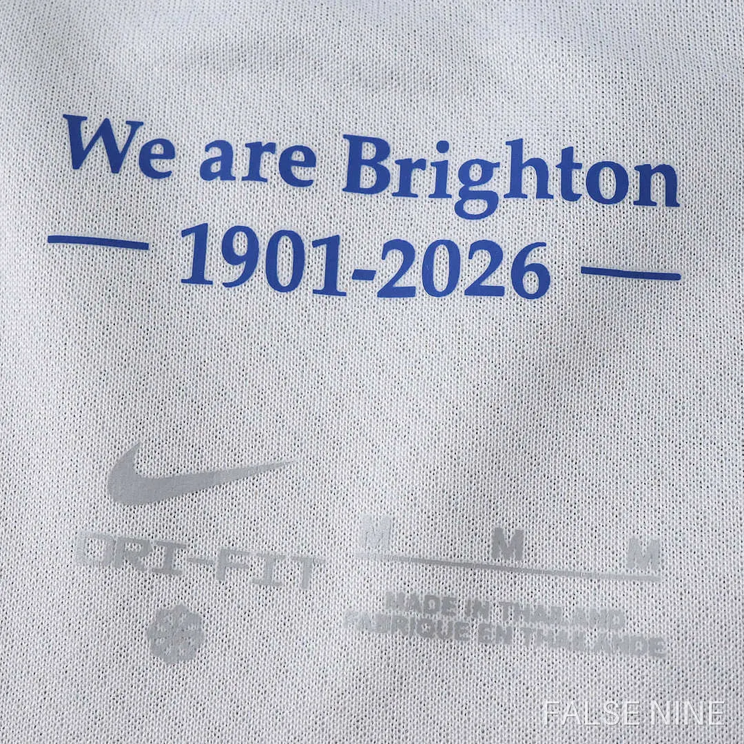 Brighton & Hove Albion 26/27 Away Shirt (Fan Version), photo 4