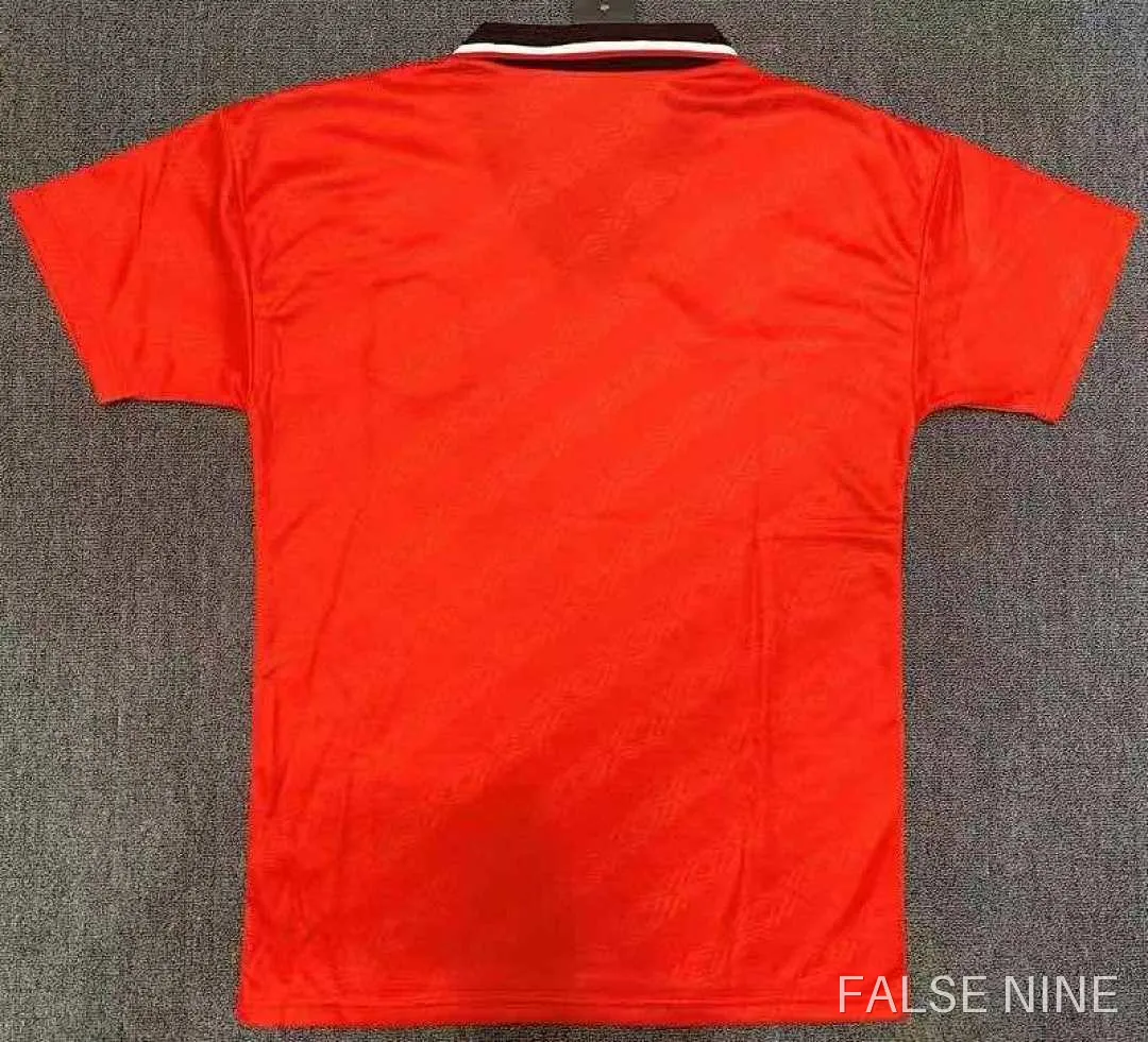 Nottingham Forest 1994-95 Home Retro Shirt (Fan Version), photo 2