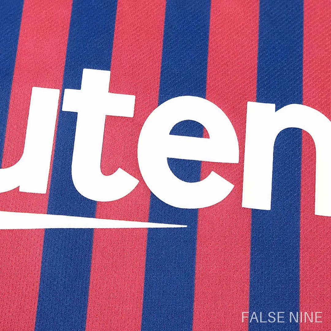 18/19 Barcelona home retro Fan version, photo 13