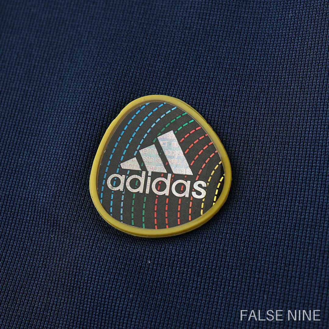 10/11 Real Madrid CF away retro Fan version, photo 12