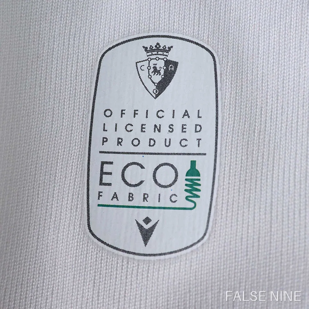 CA Osasuna 25/26 Third Shirt (Fan Version), photo 17