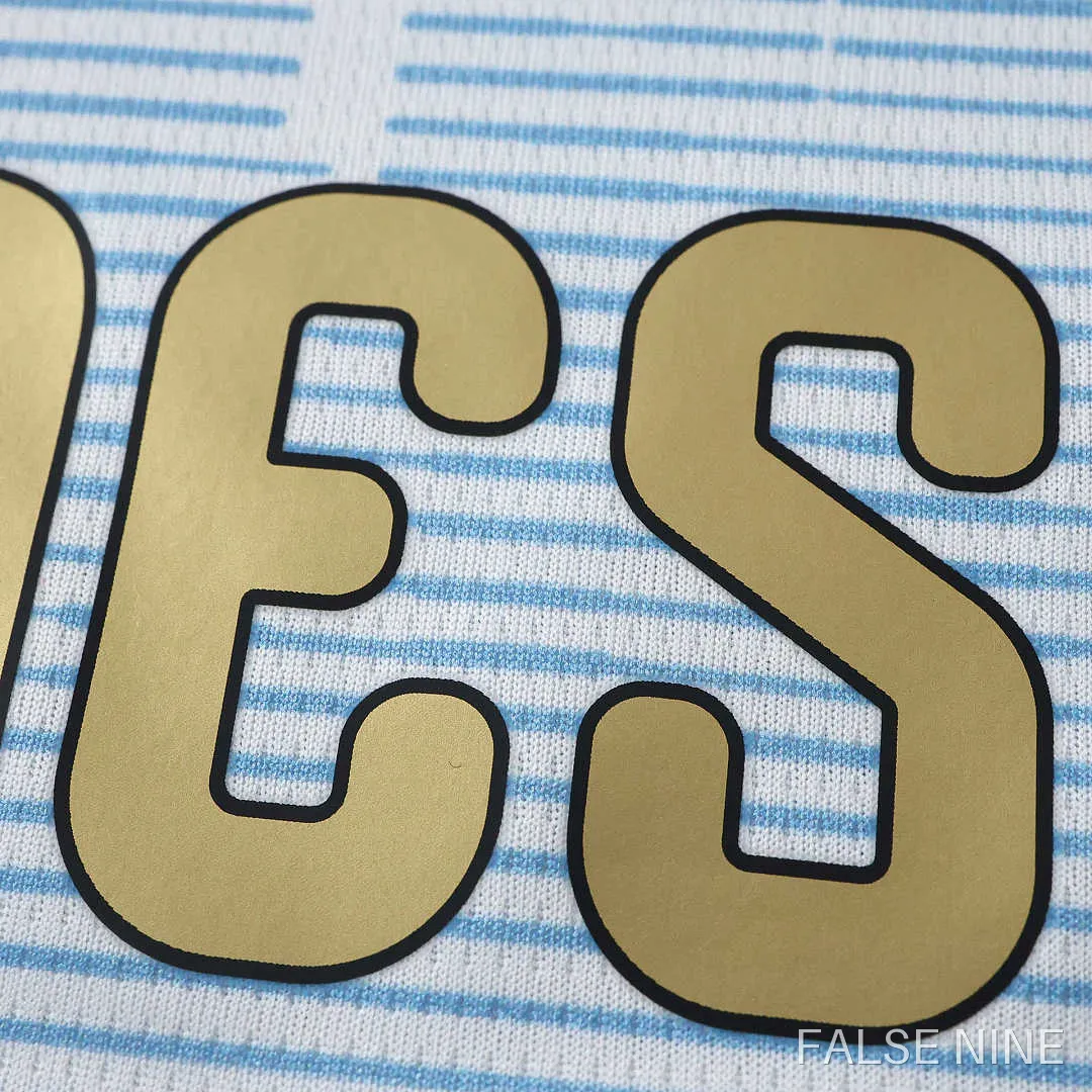 Argentina 26/27 Home Shirt (Fan Version), photo 5