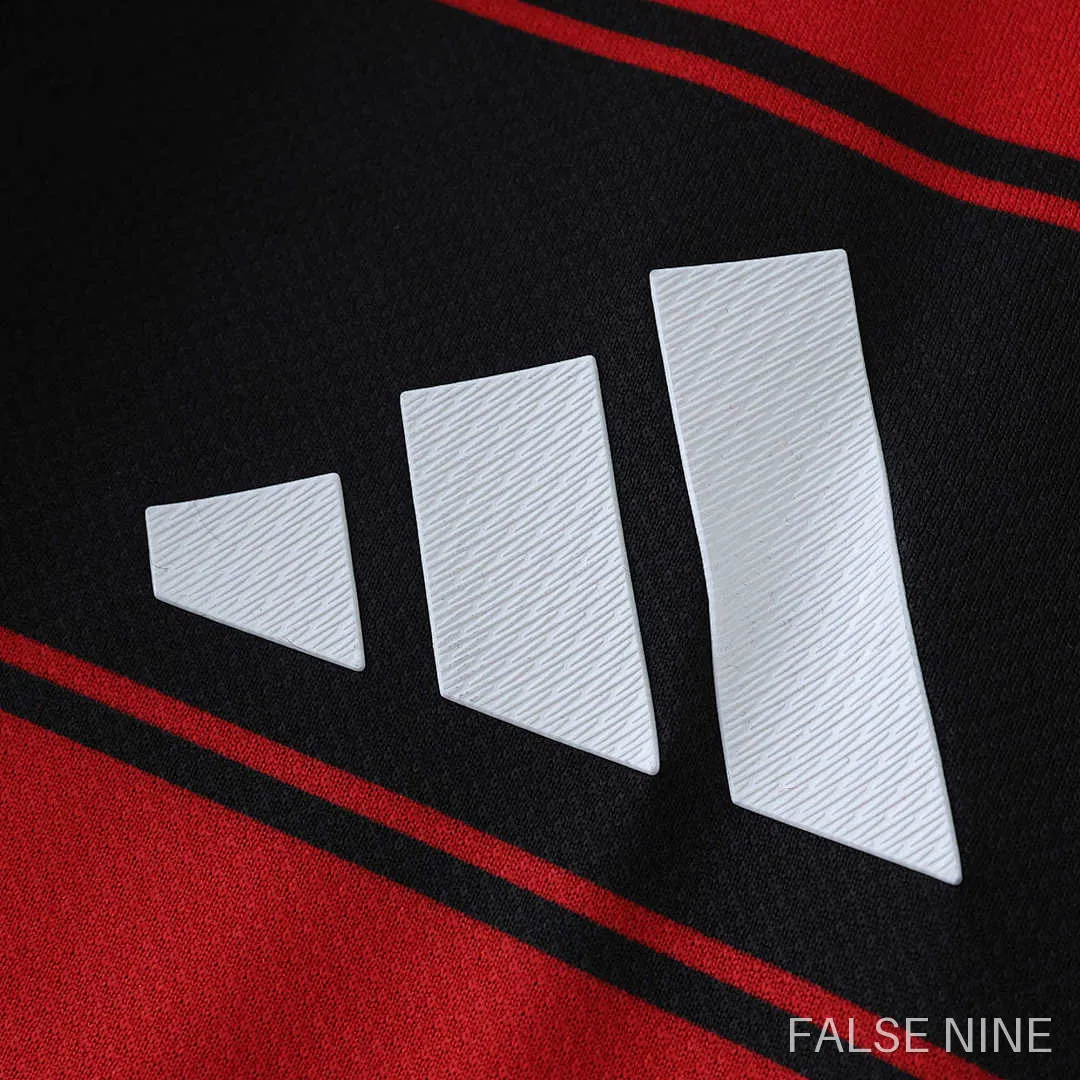 CR Flamengo 25/26 Home Shirt (Player Version), photo 6