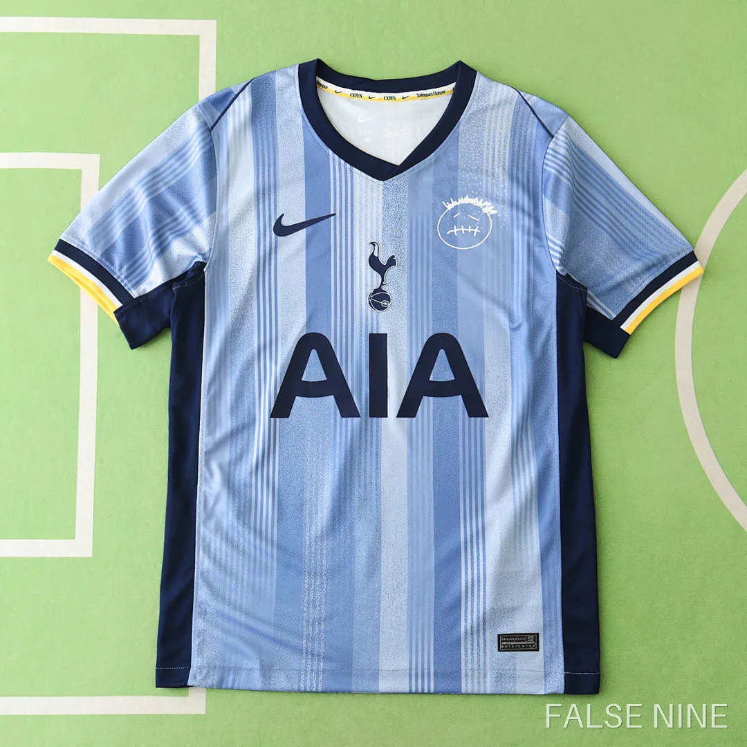 Tottenham Hotspur 24/25 Away Special Edition Shirt (Fan Version), photo 1