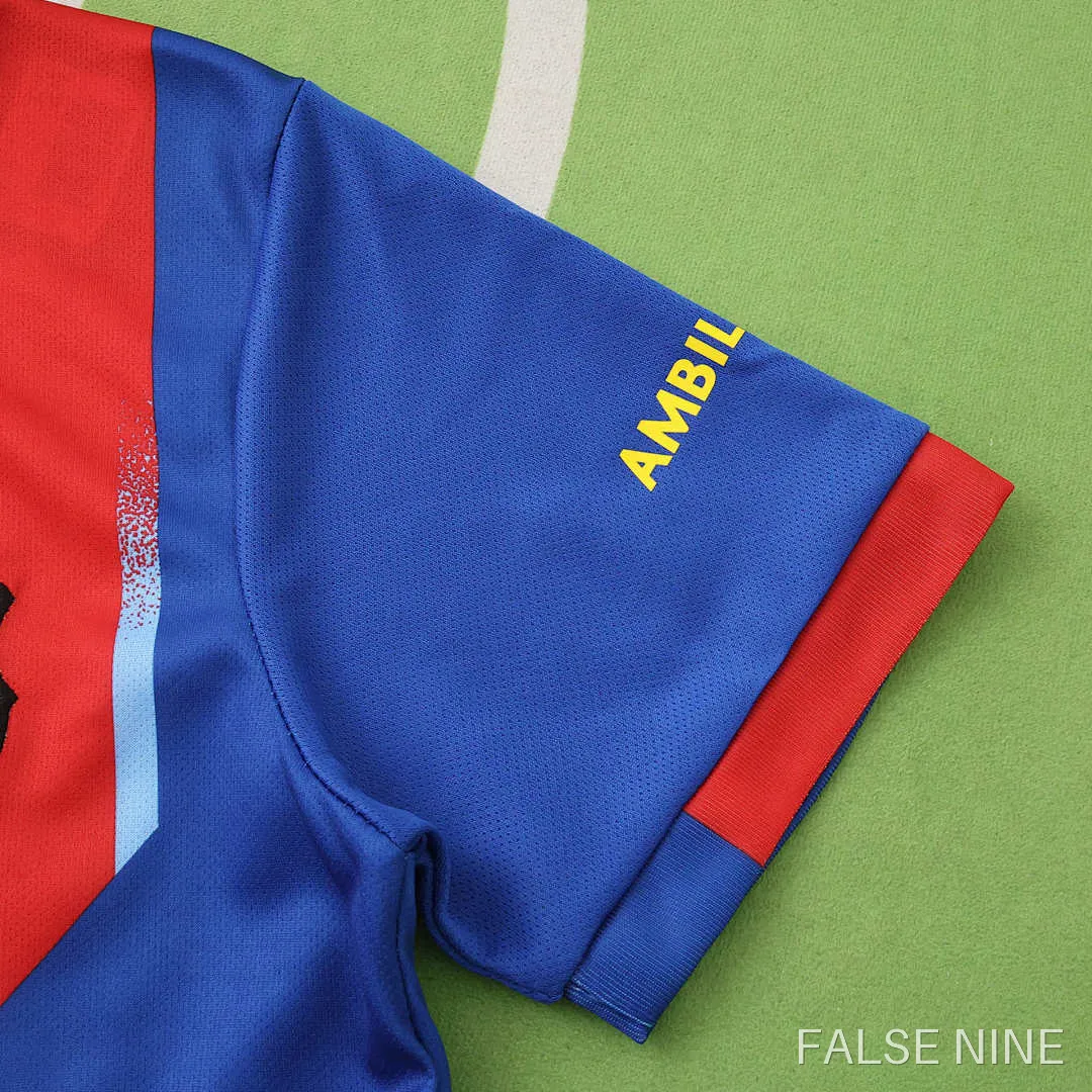 FC Barcelona 25/26 Fourth Kit (Kids), photo 24