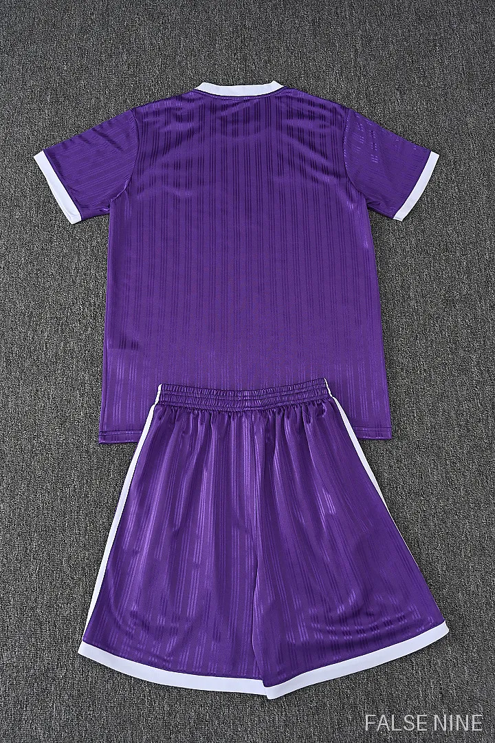 26/27 Real Madrid CF Training clothes suit Short sleeve Fan version, photo 2