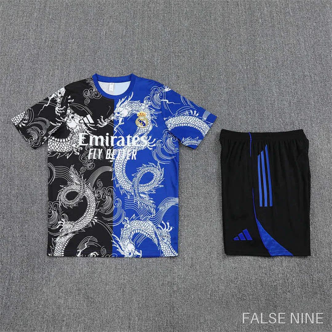 Real Madrid 25/26 Training Kit (Fan Version), photo 1