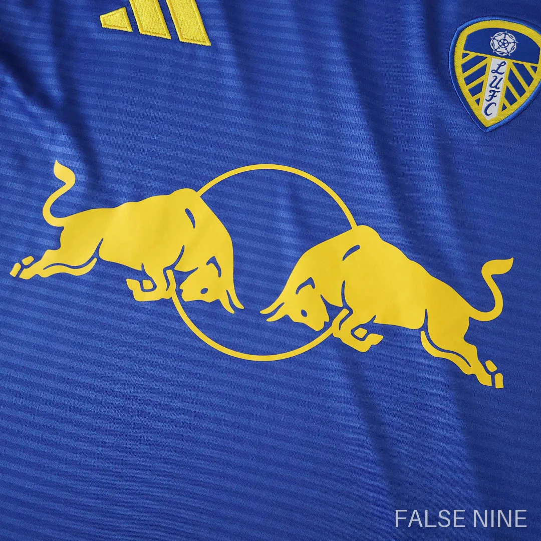 Leeds United 25/26 Away Shirt (Fan Version), photo 11