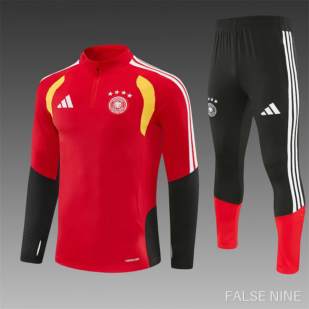 Germany 2026 Training Tracksuit, photo 14