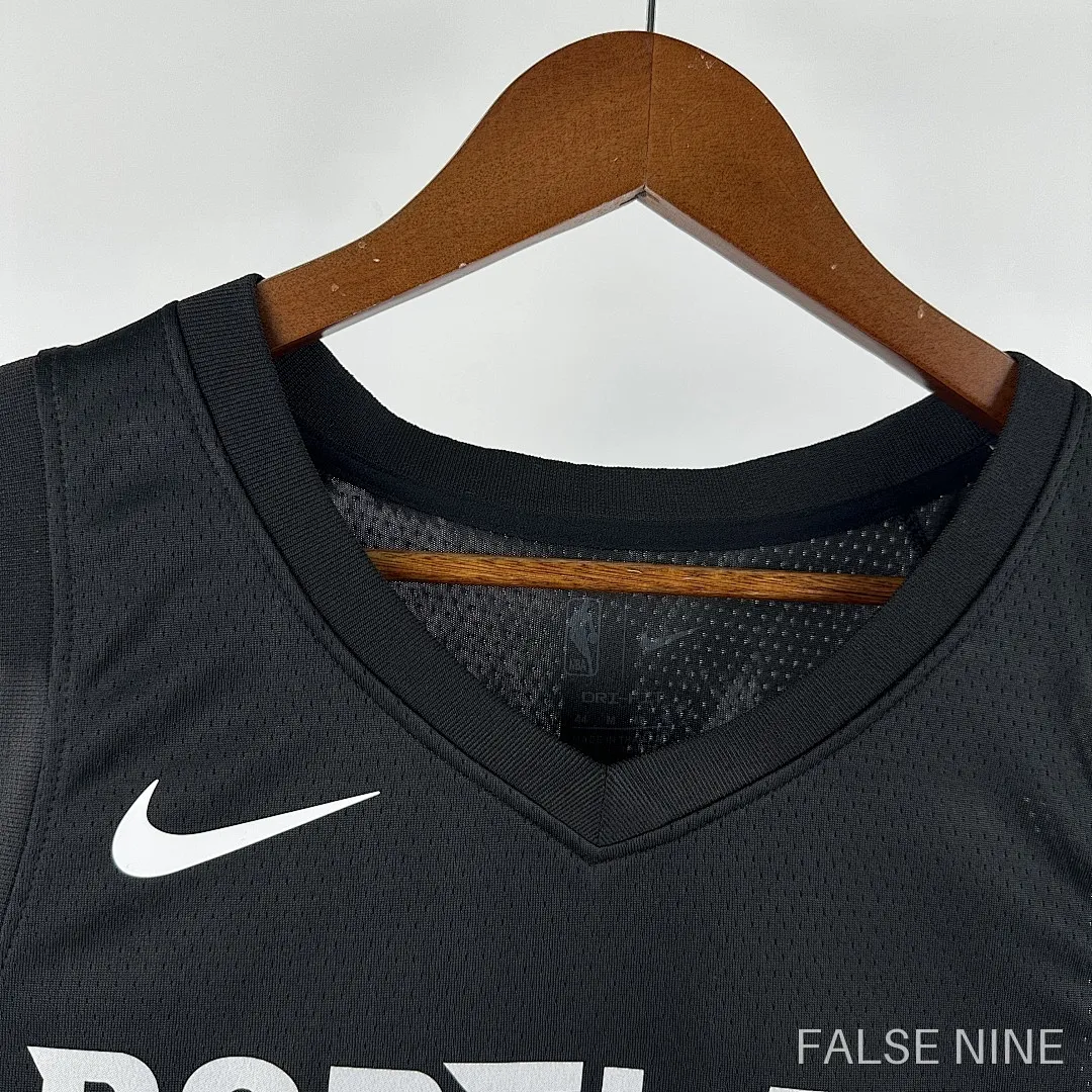 Portland Trail Blazers 25/26 Away Jersey (8-AVDIJA), photo 4