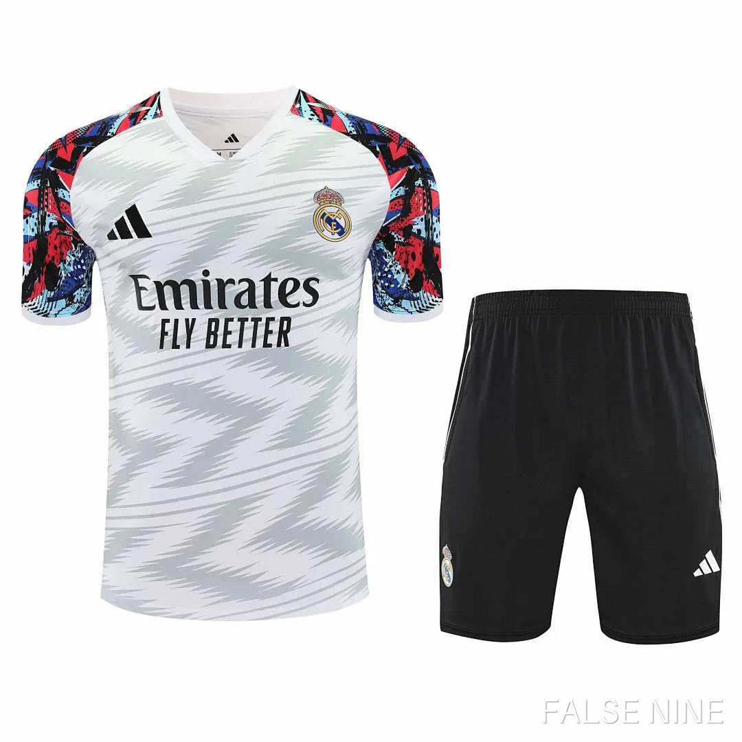 Real Madrid 25/26 Training Kit (Fan Version), photo 1
