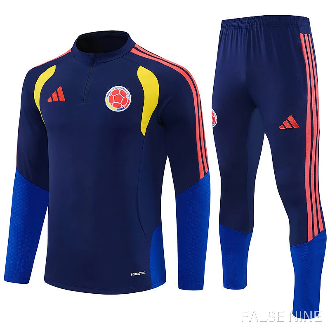 Colombia 2026 Training Tracksuit, photo 4
