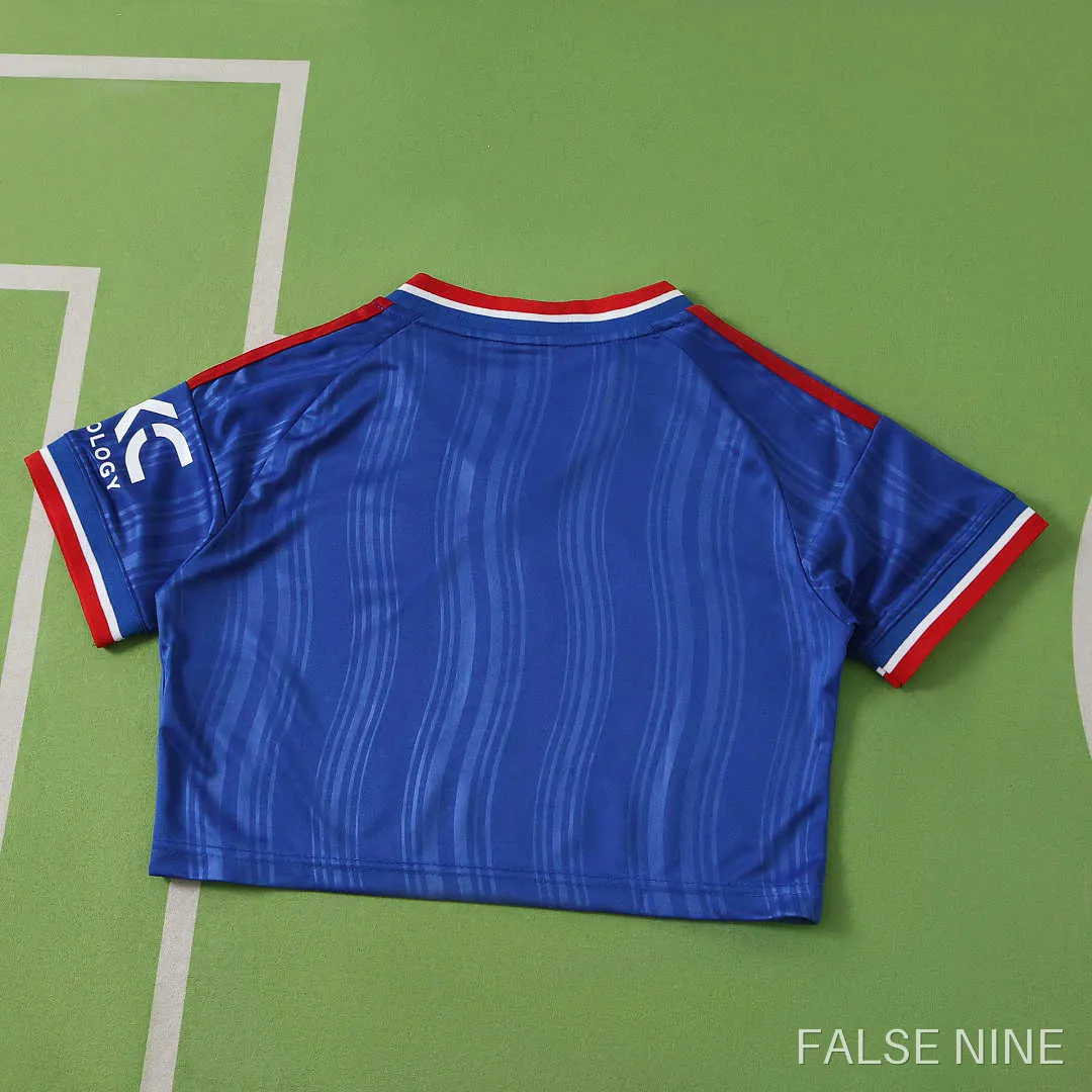 Manchester United 26/27 Away Cropped Jersey, photo 2