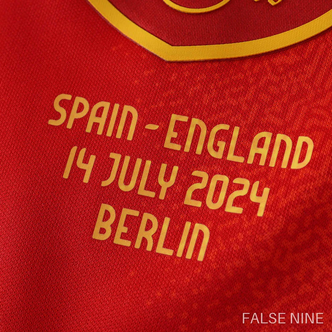 Spain Home Shirt (Fan Version), photo 7