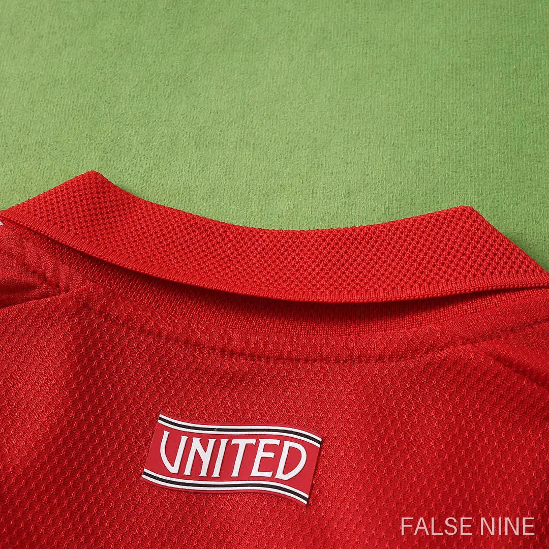 Manchester United 26/27 Home Shirt (Player Version), photo 3