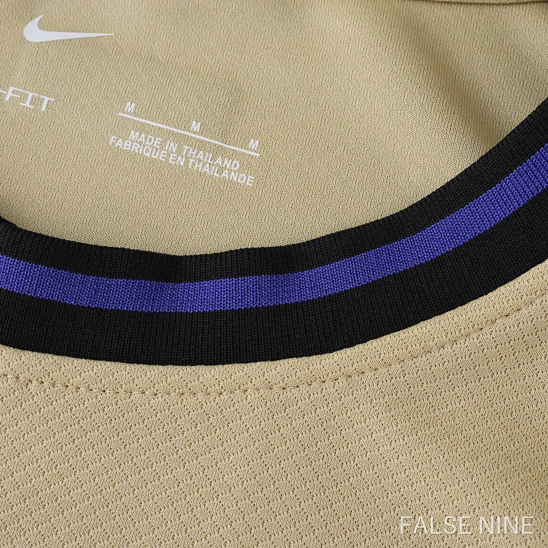 FC Barcelona 25/26 Away Shirt (Fan Version), photo 3