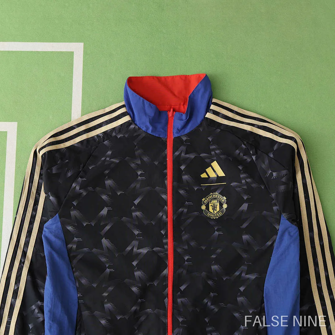 Manchester United 24/25 Training Jacket (Reversible), photo 21