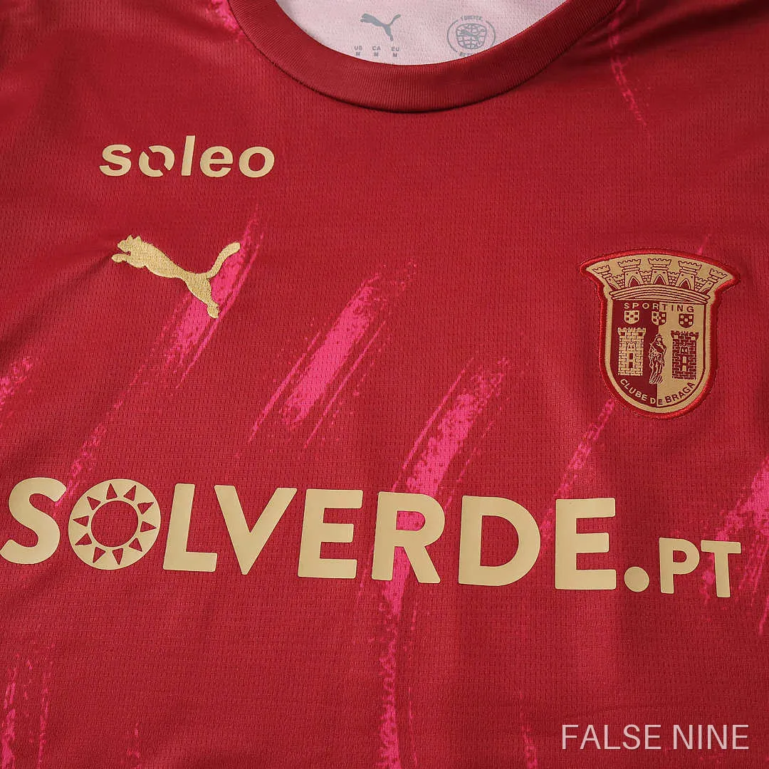 S.C. Braga 26/27 Away Shirt (Fan Version), photo 16