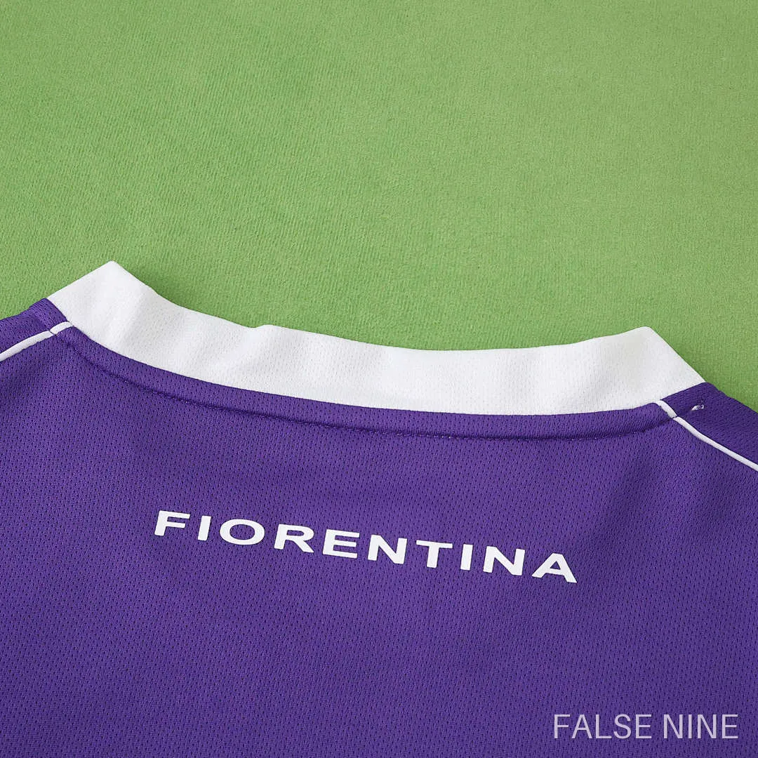 ACF Fiorentina 25/26 Home Shirt (Fan Version), photo 30