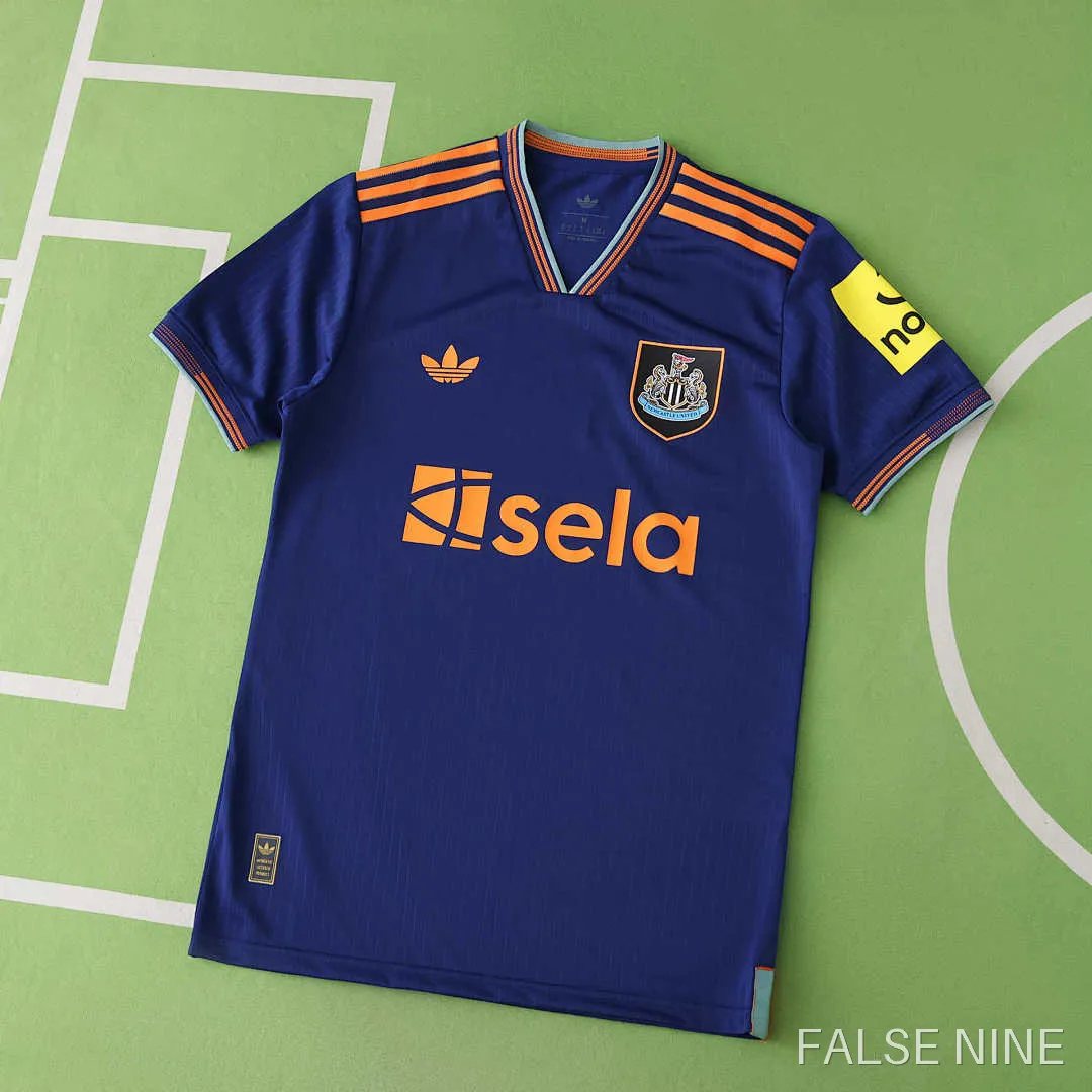 Newcastle United 25/26 Third Shirt (Player Version), photo 1