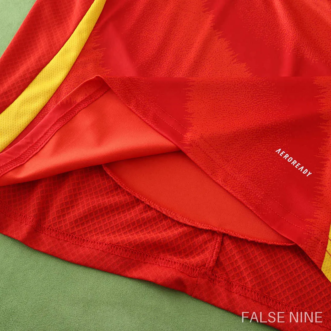 Spain Home Shirt (Fan Version), photo 17