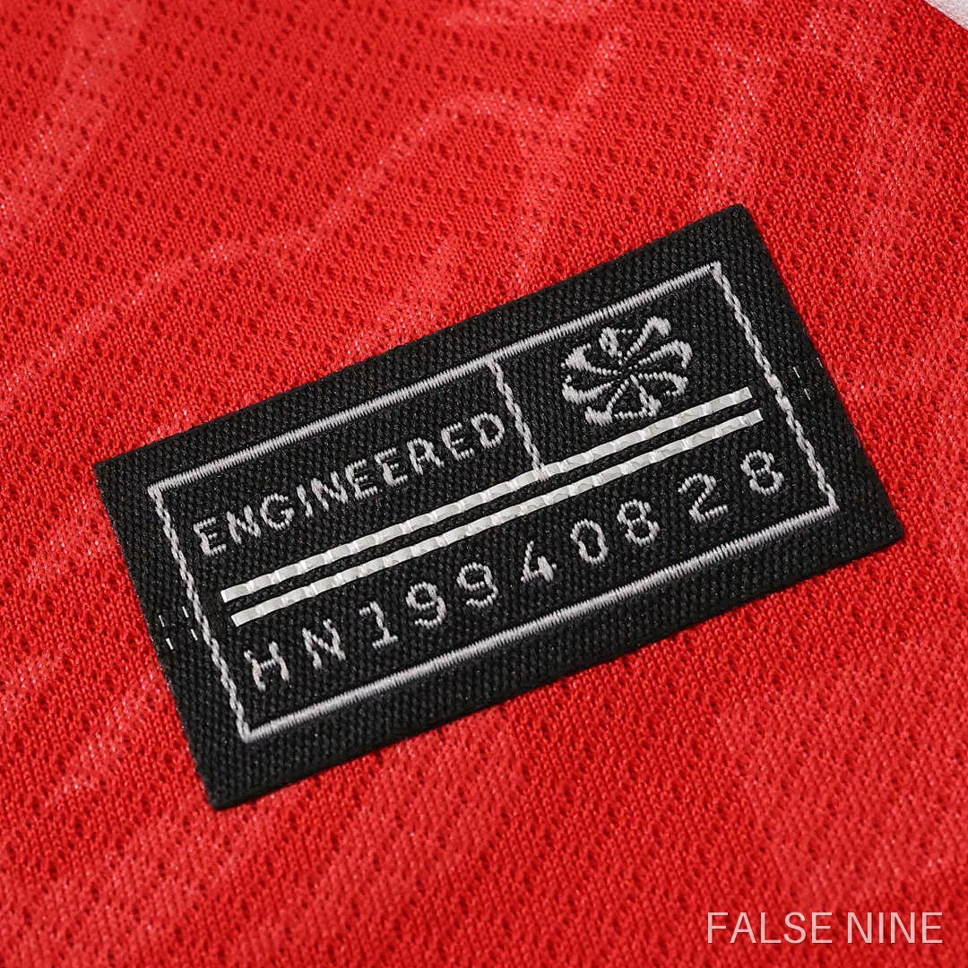 England 2026 Away Long Sleeve Shirt (Fan Version), photo 6