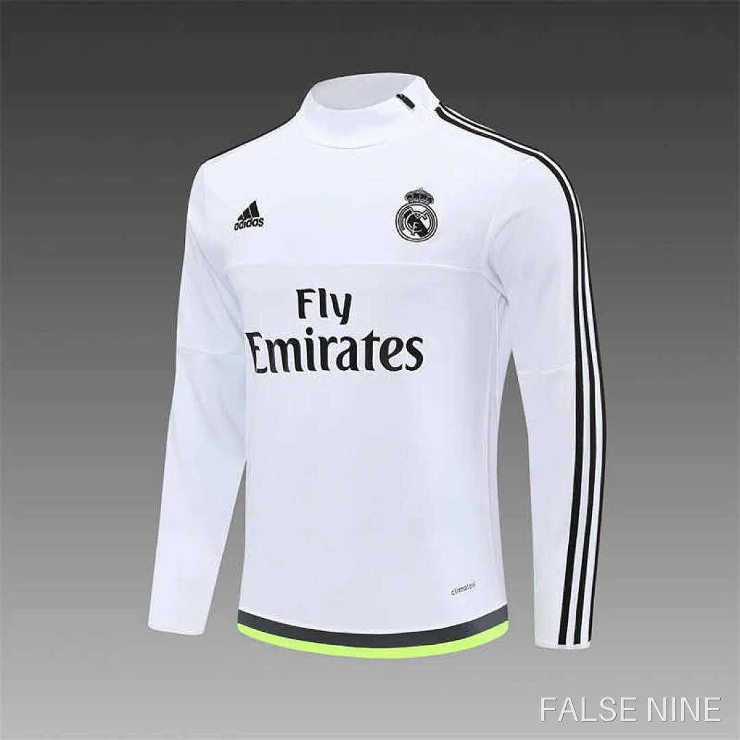 Real Madrid 15/16 Training Jacket (Long Sleeve), photo 19