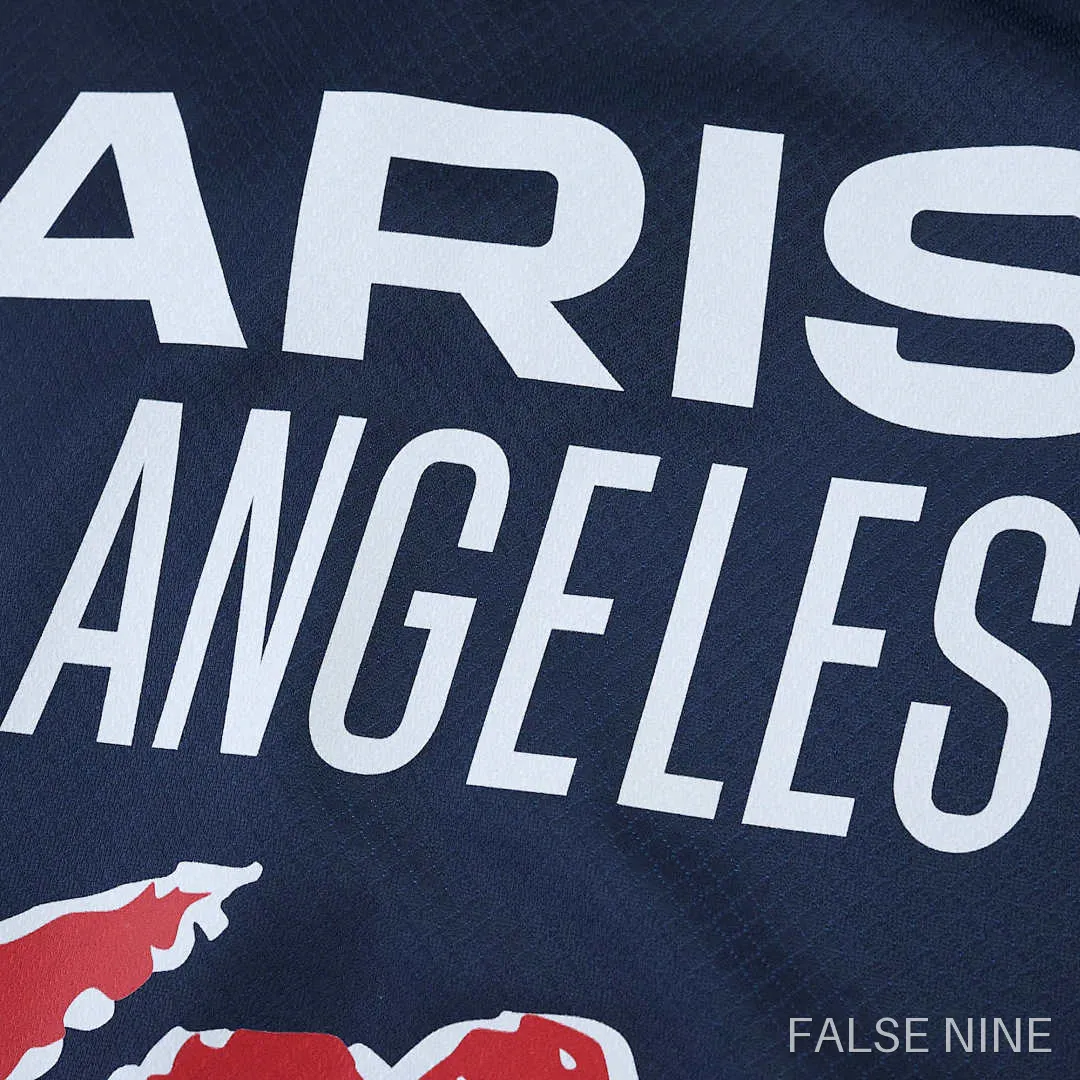 Paris Saint-Germain 25/26 Home Shirt (Fan Version), photo 23