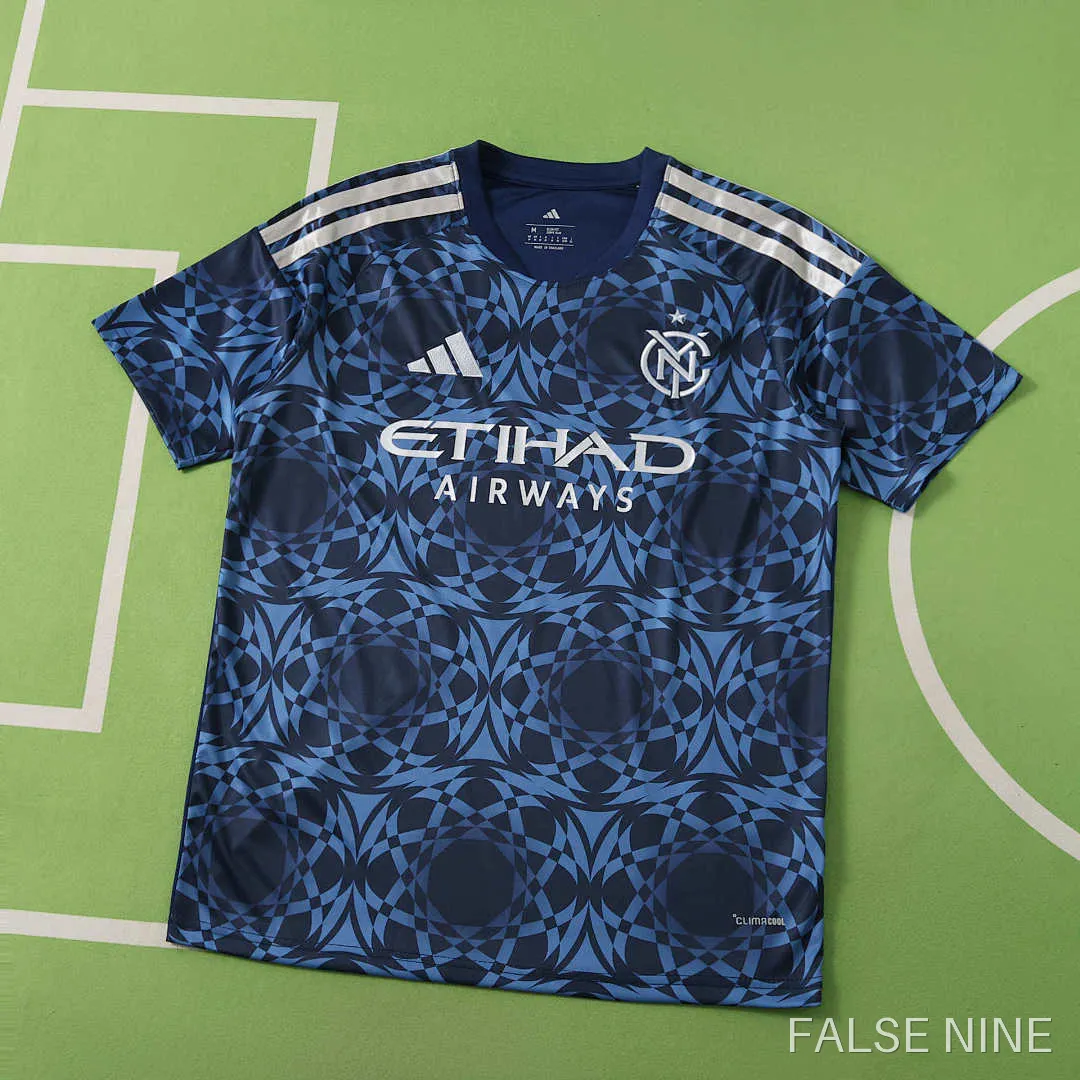 New York City FC 26/27 Away Shirt (Fan Version), photo 1
