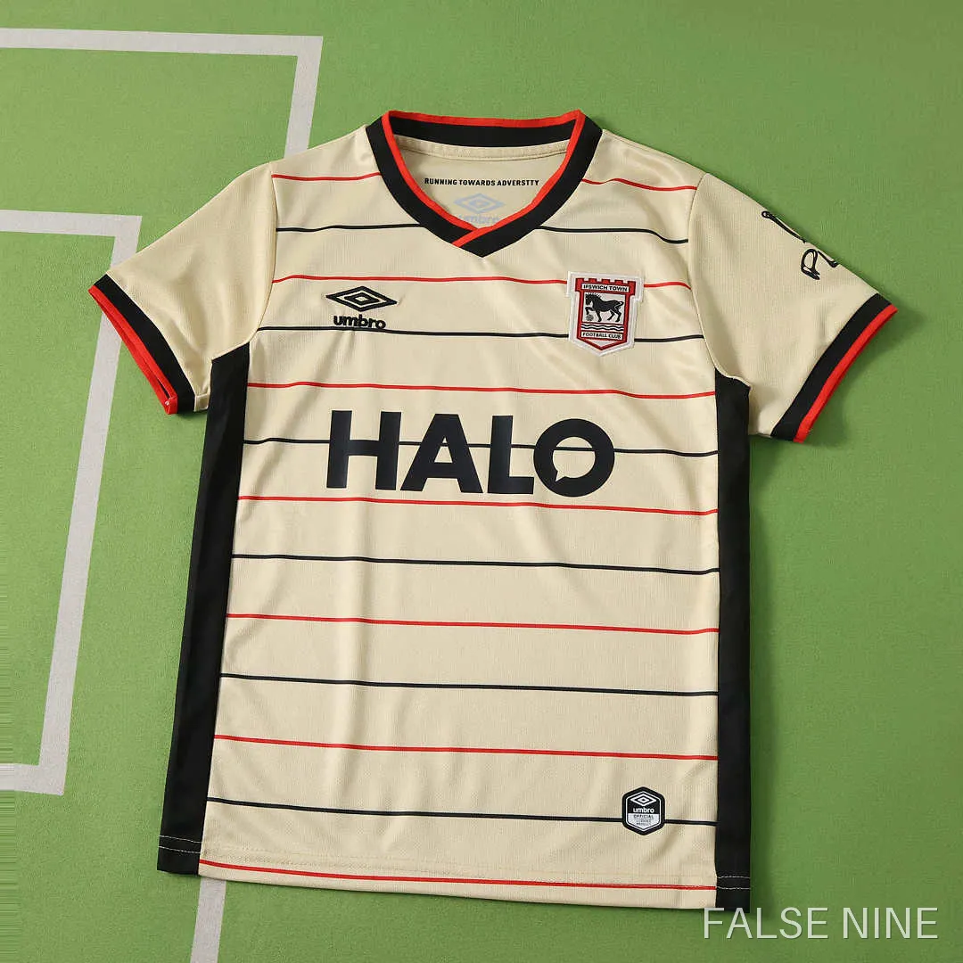 Ipswich Town 26/27 Away Kit (Kids), photo 1
