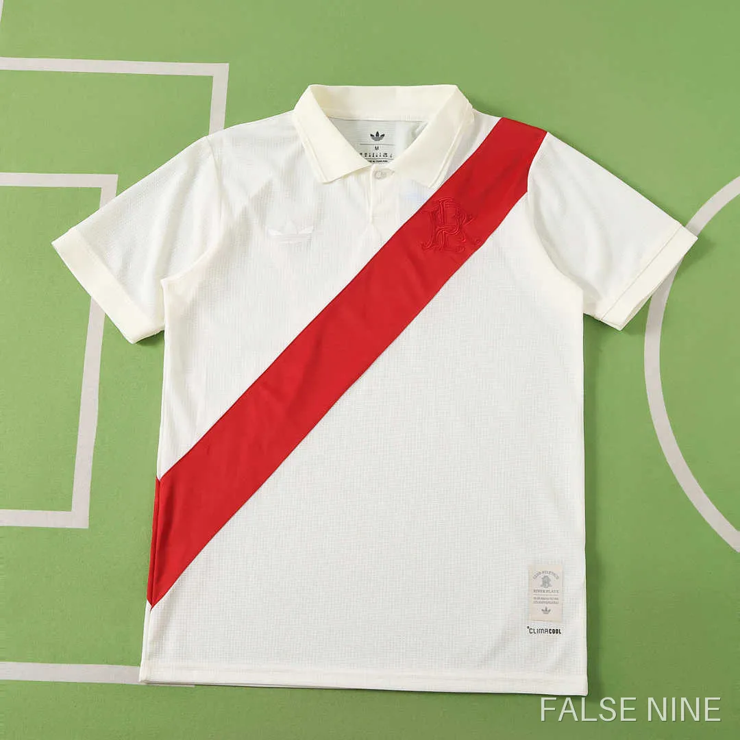 River Plate 125th Anniversary Home Shirt (Fan Version), photo 1