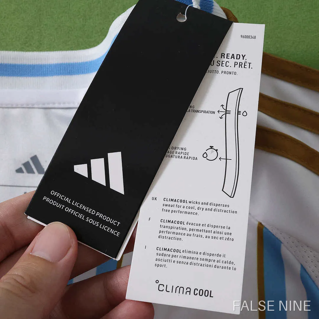Argentina 2026 Home Shirt (Fan Version), photo 17