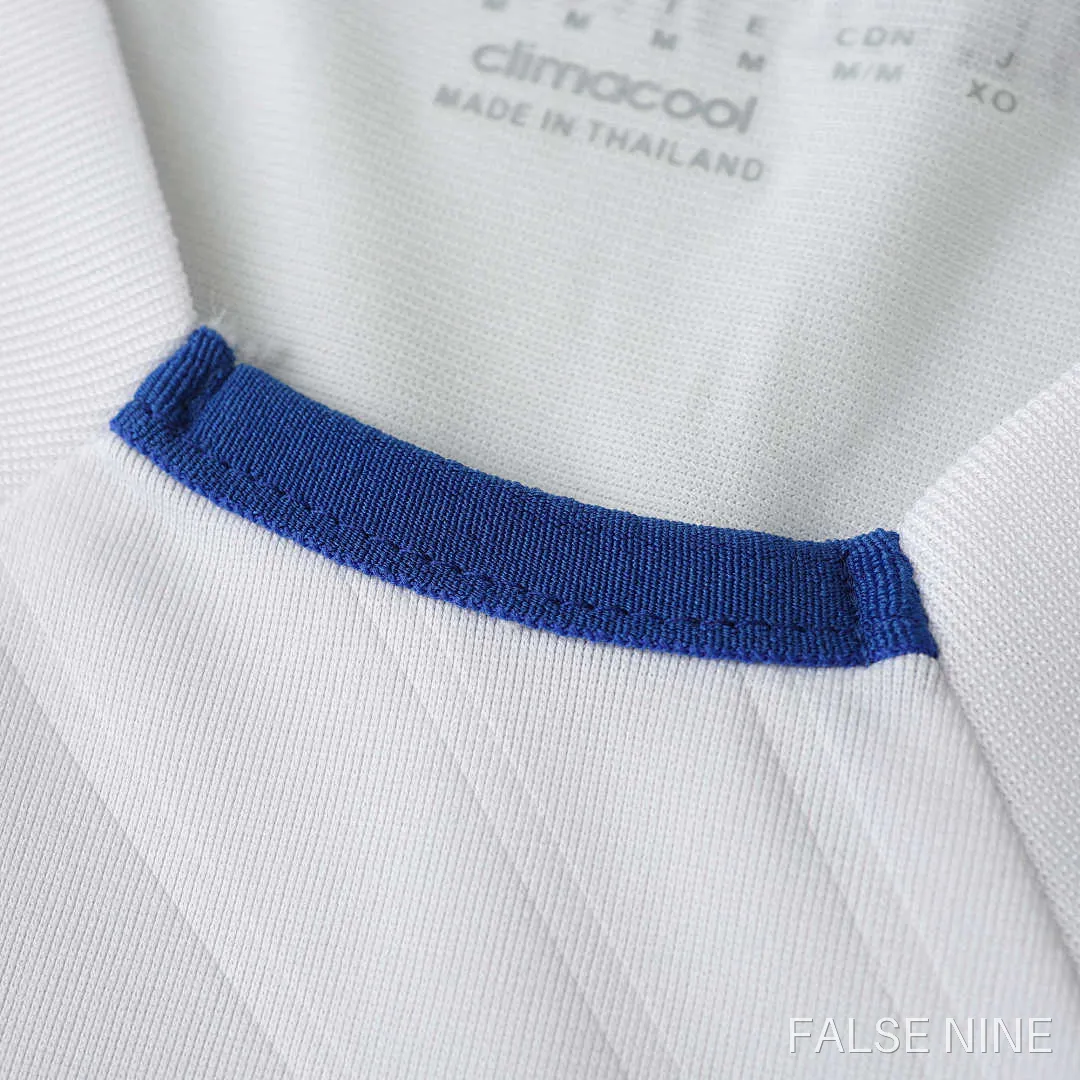 10/11 Real Madrid CF home retro Fan version, photo 5