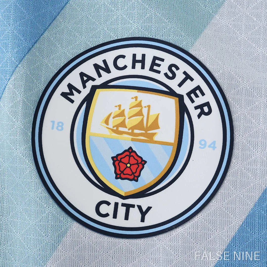 Manchester City 25/26 Home Shirt (Player Version), photo 5