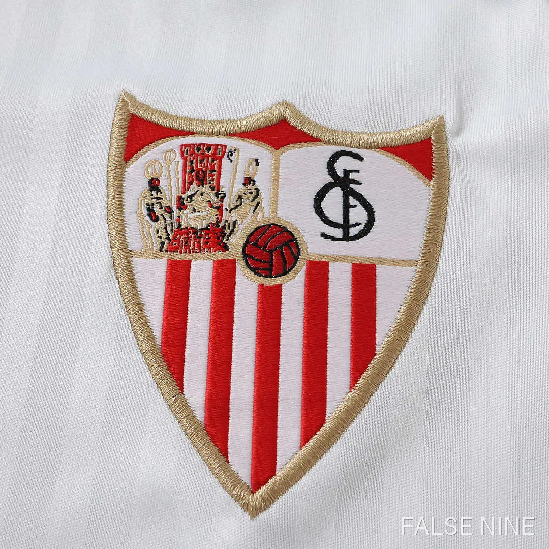 Sevilla FC 26/27 Home Shirt (Fan Version), photo 11
