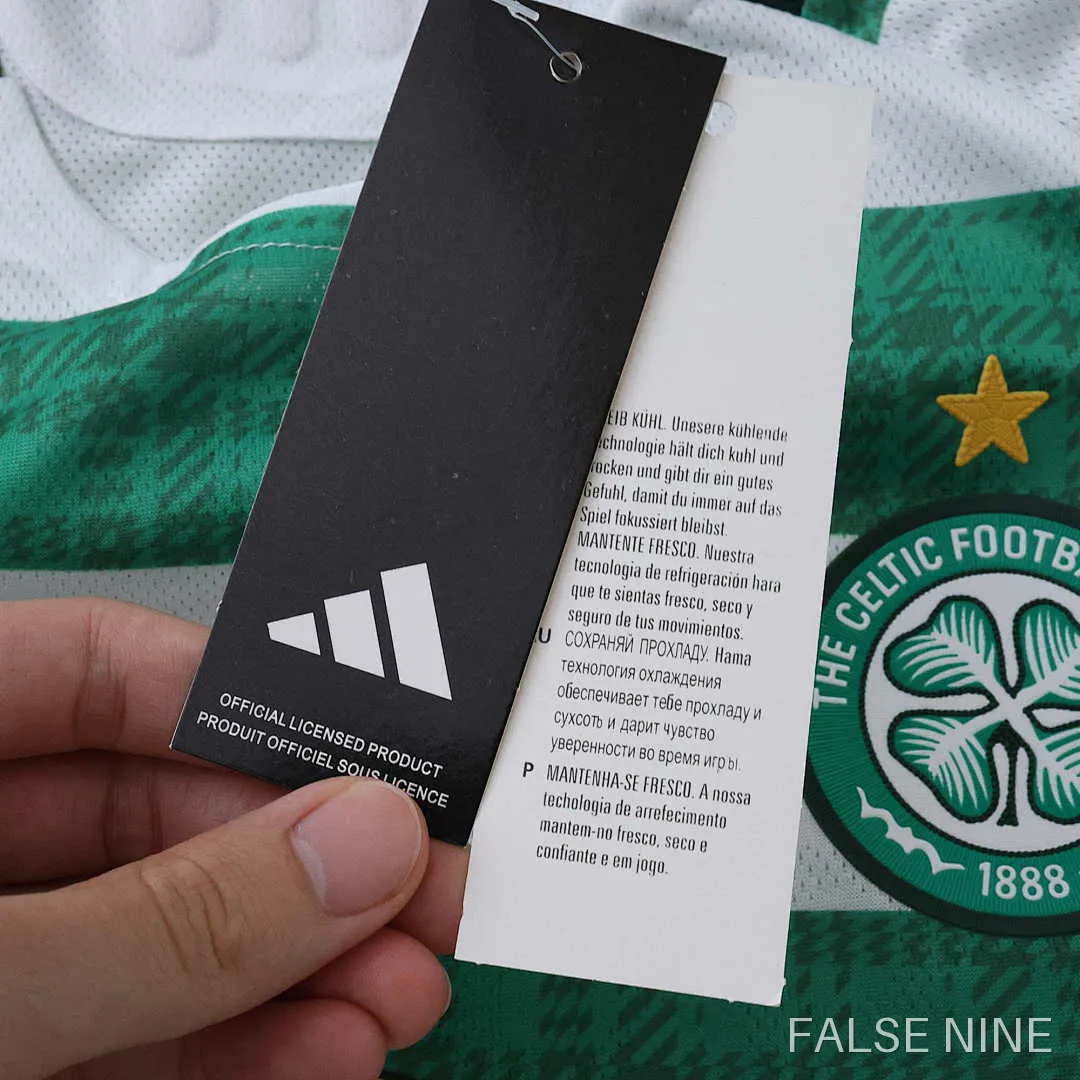 Celtic FC 25/26 Home Shirt (Player Version), photo 21